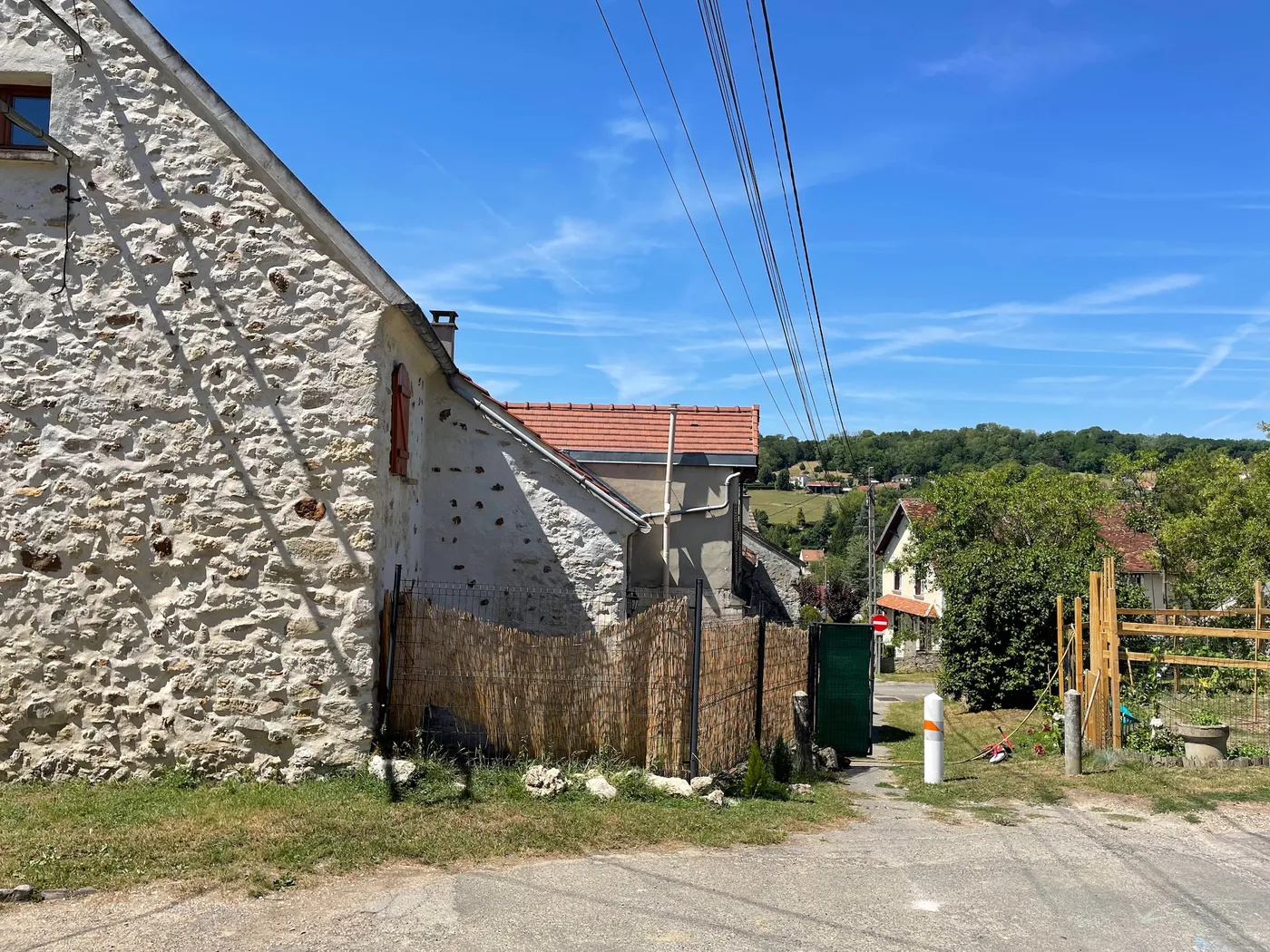Village de Caumont
