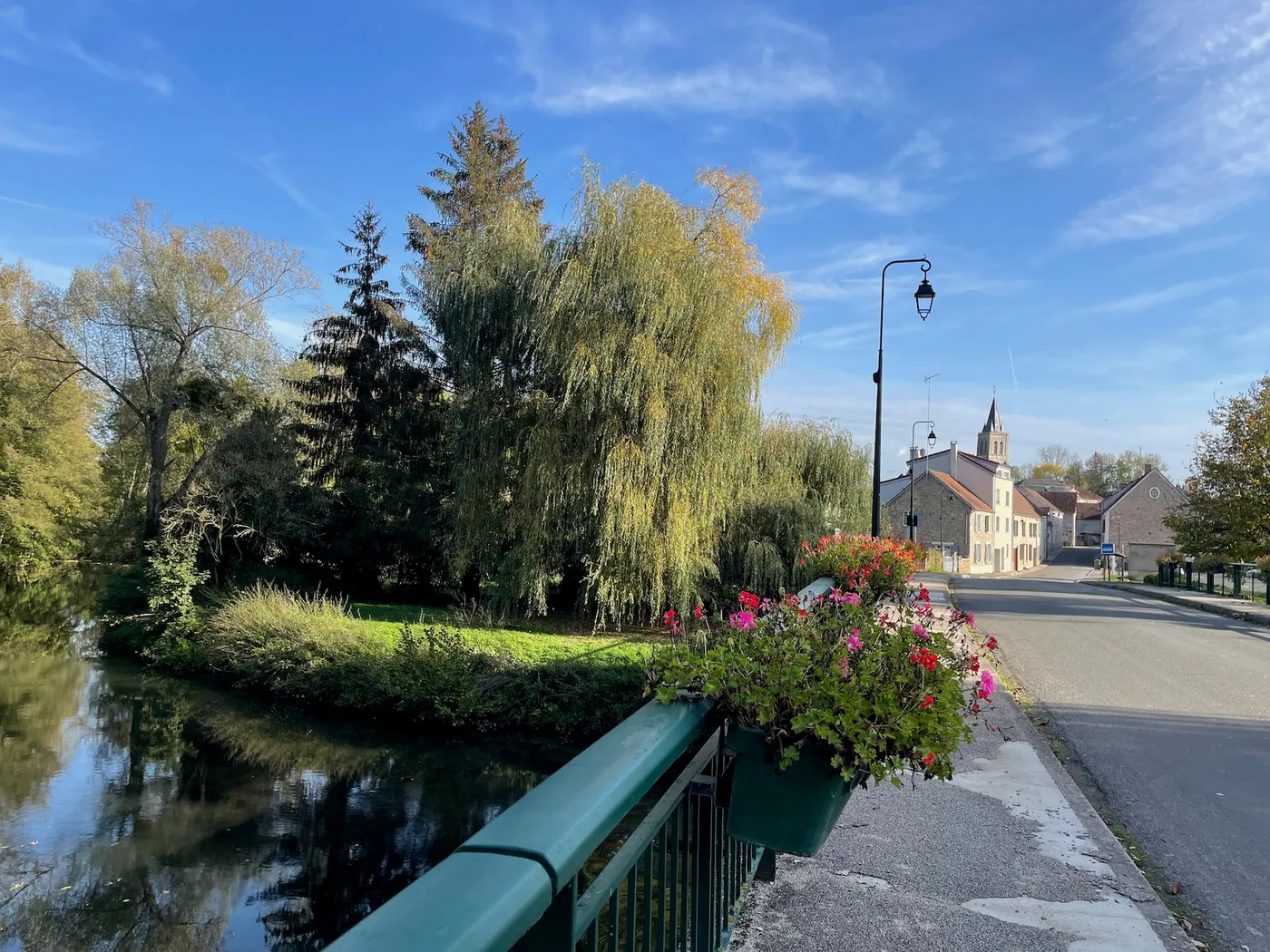 Village de Guérard
